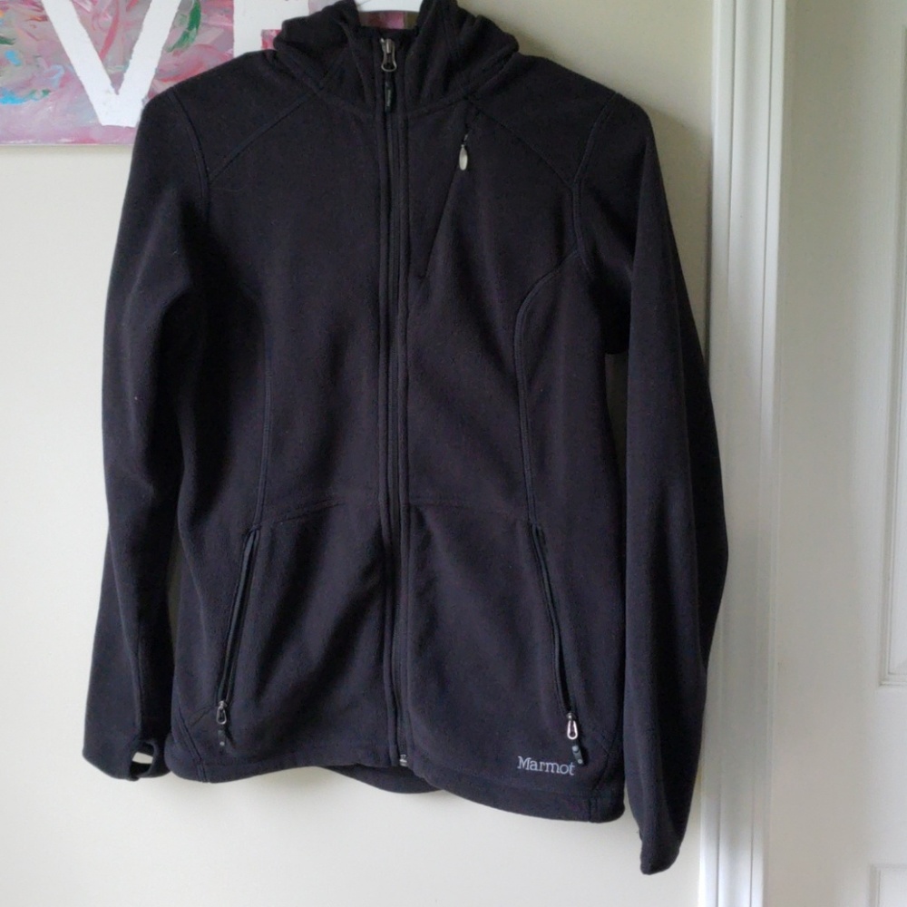 Marmot fleece jacket